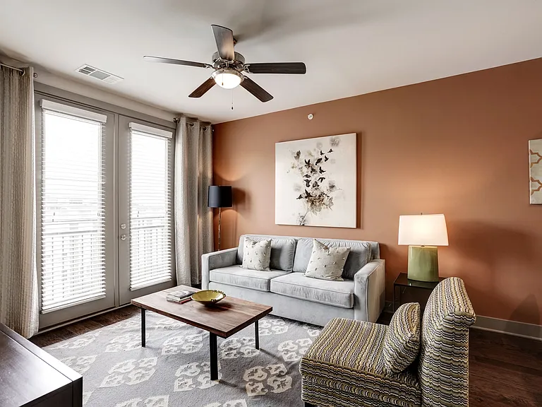Custom Color Accent Walls
