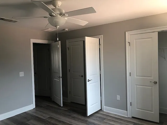 Bedroom 3 Closet