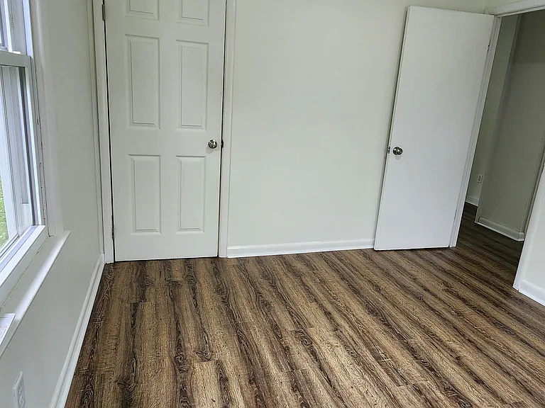 Bedroom 2 closet