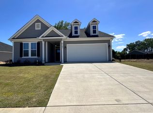 2163 Sinclair Dr, Grovetown, GA 30813