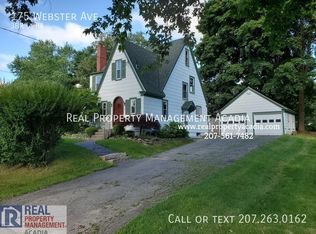 175 Webster Ave, Bangor, ME 04401