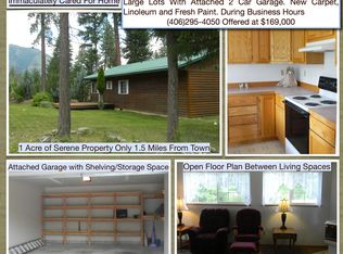 58 Snowshoe Ln, Troy, MT 59935