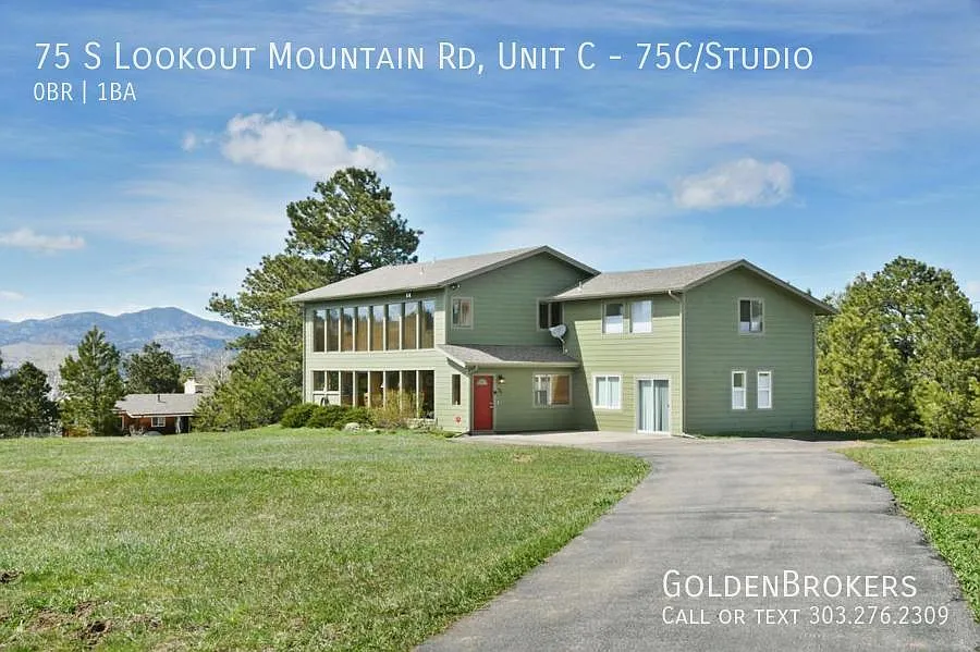 Building Photo - 75 S Lookout Mountain Rd #C