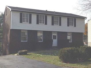 194 Hunting Creek Rd, Canonsburg, PA 15317