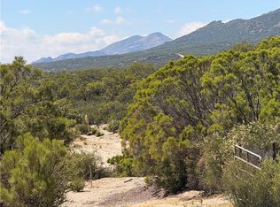 0 Cruces Dr LOT 16, Warner Springs, CA 92086