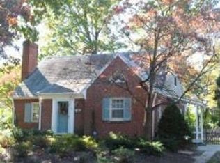 110 Woodmoor Dr, Silver Spring, MD 20901