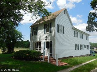 111 Coleman Rd, Sudlersville, MD 21668