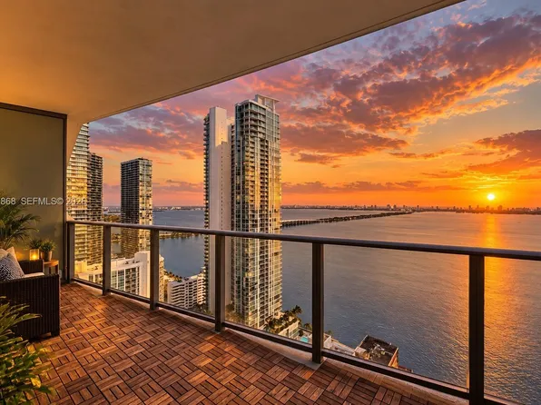 460 NE 28th St APT 3403, Miami, FL 33137