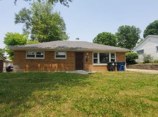 4617 Owens Dr, Dayton, OH
