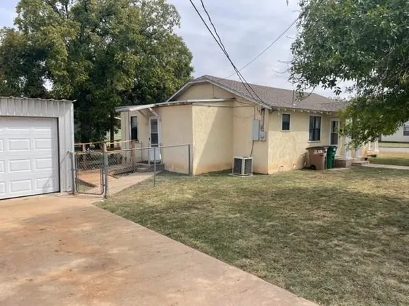 120 S Milton St, San Angelo, TX 76901