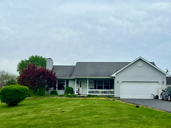 5820 N County Road 575 W, Scipio, IN 47273