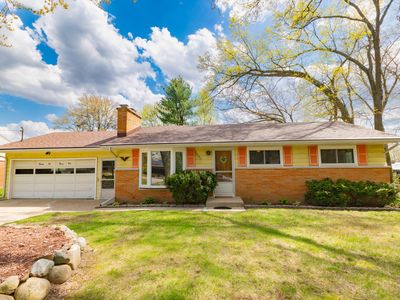 2631 Chopin Ave, Portage, MI, 49024