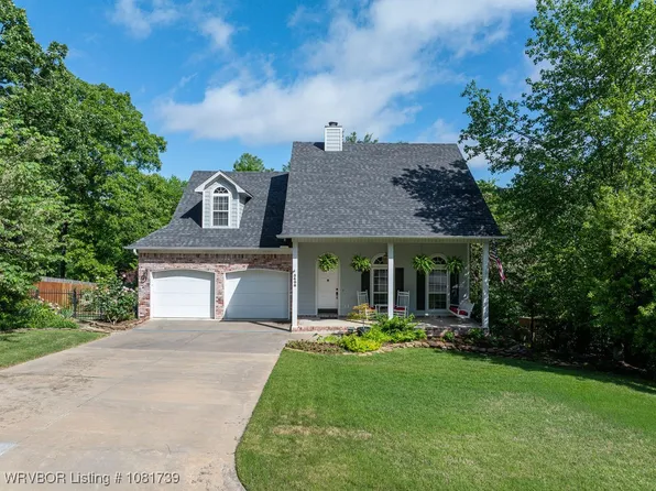 3408 S 29th Cir, Fort Smith, AR 72901