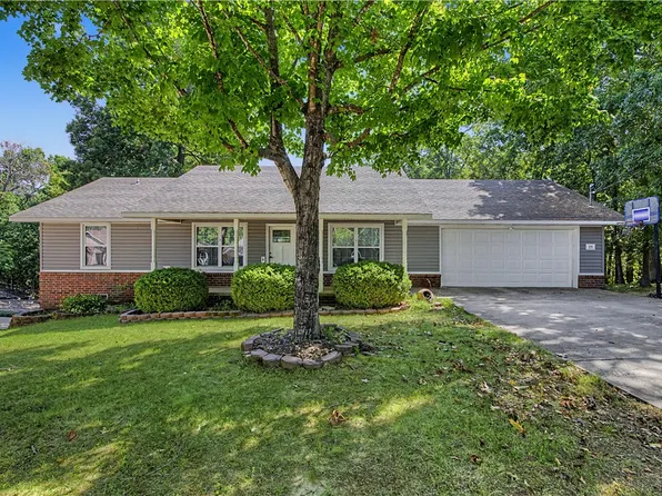 21 Thackery Ln, Bella Vista, AR 72714