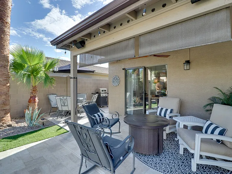 Patio