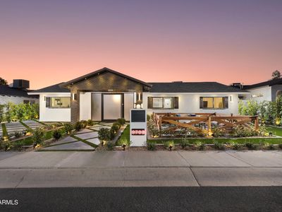 8708 E RANCHO VISTA Drive, Scottsdale, AZ, 85251