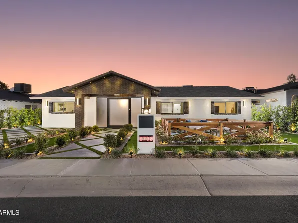 8708 E RANCHO VISTA Drive, Scottsdale, AZ 85251