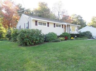 111 Homestead Rd, Holden, MA 01520