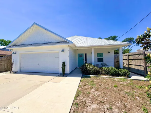 6003 Hilltop Ave, Panama City Beach, FL 32408