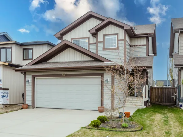 527 171st St SW, Edmonton, AB T6W 2A4