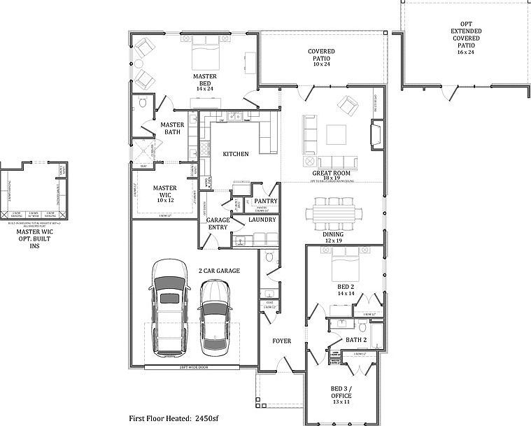 2nd image of 584 Glenview Ct