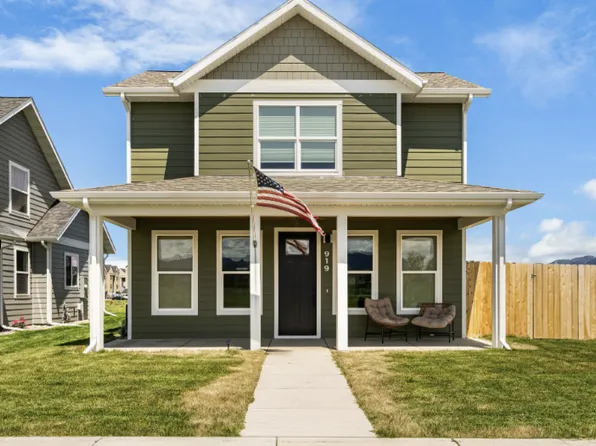 919 W Arnold St, Bozeman, MT 59715
