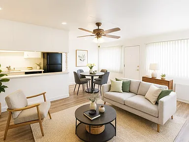 St Moritz Garden Apartments - 14744 Washington Ave San Leandro CA