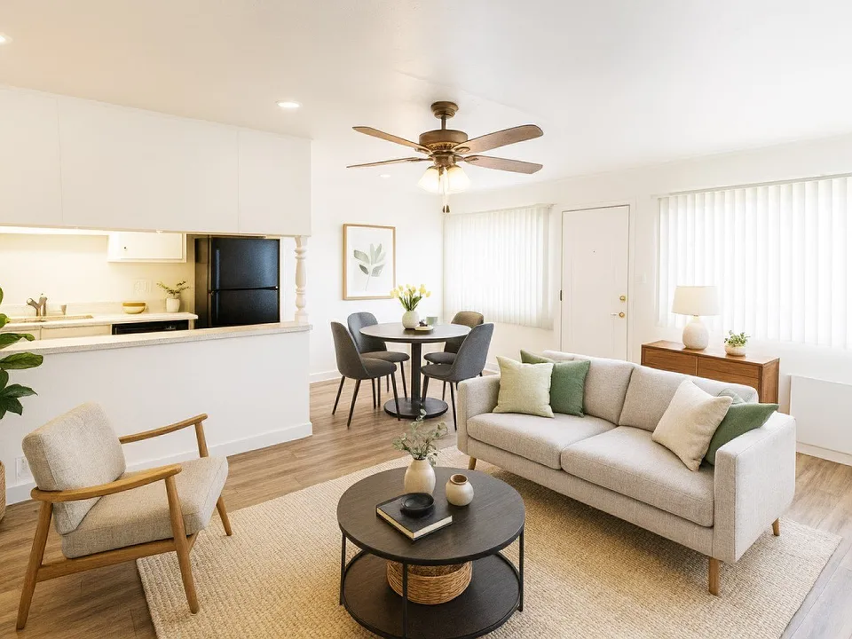 St Moritz Garden Apartments