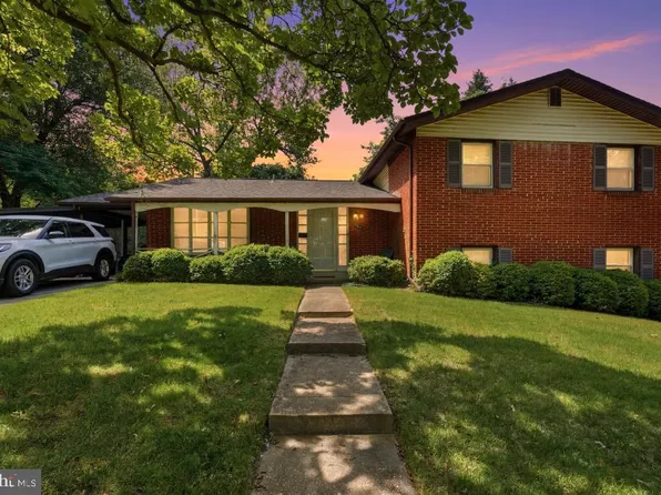 1011 Devere Dr, Silver Spring, MD 20903