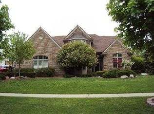 16677 Brooklane Blvd, Northville, MI