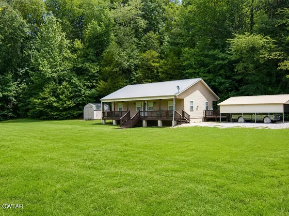 6866 Cuba Landing Rd, Waverly, TN 37185
