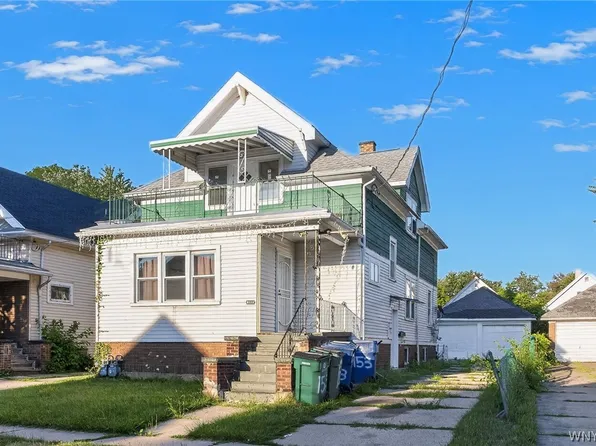 153 Fisher St, Buffalo, NY 14215