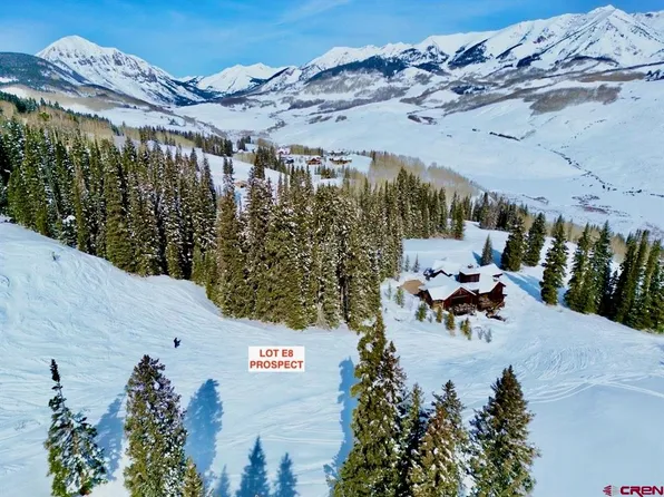 22 Gray Fox Lane, Mt. Crested Butte, CO 81225