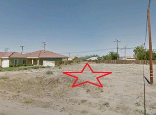 Airway Blvd, California City, CA 93505