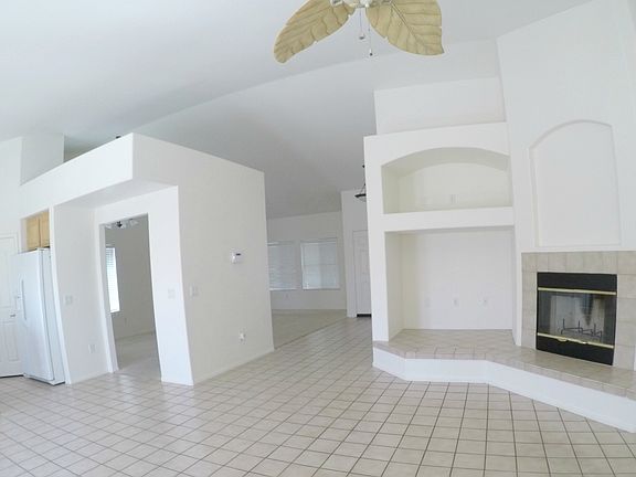 Living room view