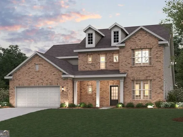 7385 Quinn Ct Lot 51, Dawsonville, GA 30534