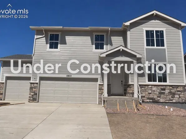 10833 Rolling Ranch Dr, Peyton, CO 80831