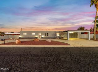 68 N Placita Del Saco, Tucson, AZ 85710