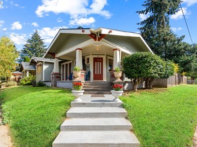 6902 N Polk Ave, Portland, OR, 97203