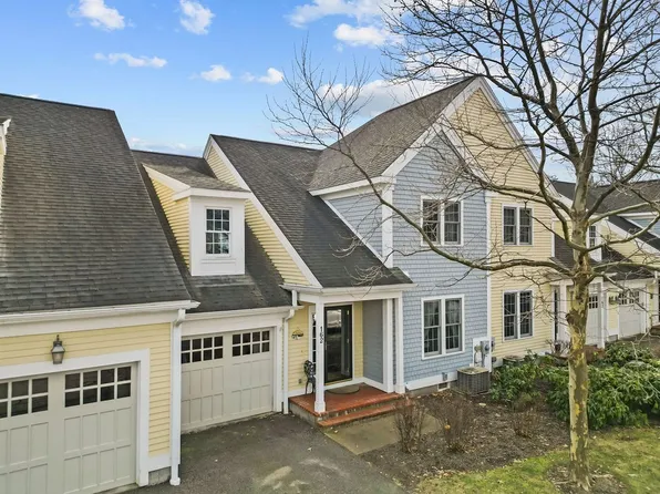 162 Godfrey Dr Unit 162, Norton, MA 02766