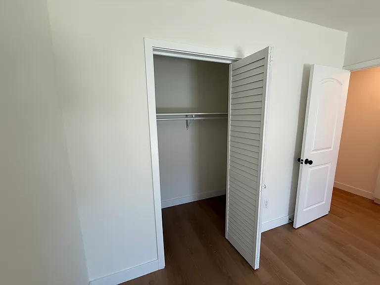 bedroom 3 closet