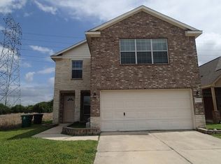16631 Sidonie Dr, Houston, TX 77053