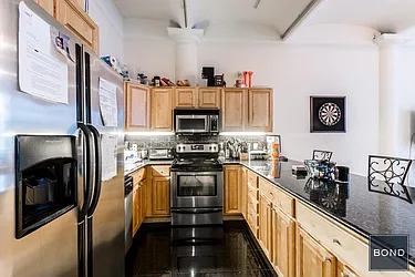 Rented by Bond New York