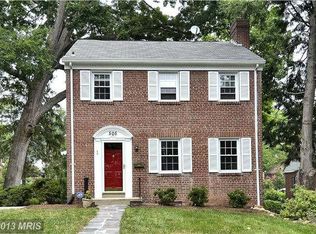 505 Lanark Way, Silver Spring, MD 20901