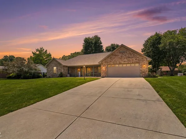 815 Stewart Rd, Anderson, IN 46012