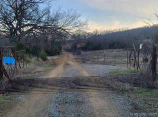 S 230th Rd, Henryetta, OK 74437