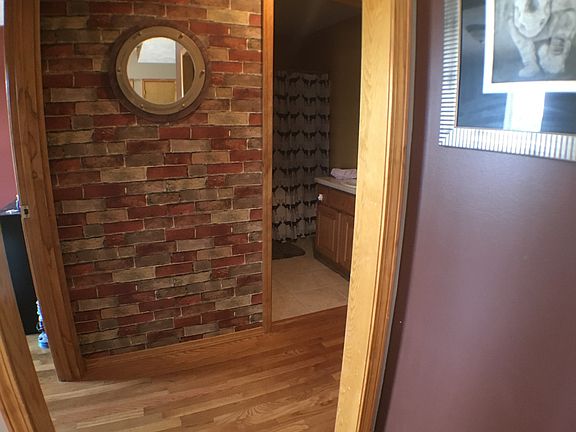 Hall (from living room)