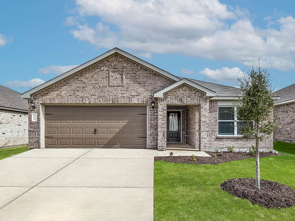 Blanco Plan, Patriot Estates, Venus, TX 76084 | Zillow