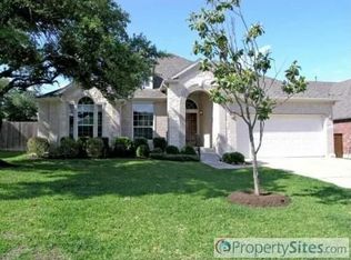 2703 Di Santis Pl, Cedar Park, TX 78613
