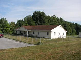 369 Browns Ridge Rd, Lerona, WV 25971